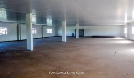 QN 410 - 2 Andares corporativo, 1.800m²