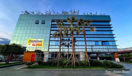 PREDIO CORPORATIVO, SALAS E ANDARES