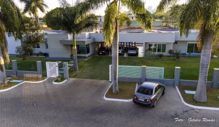 Casa em condomínio, Av SMPW Quadra 5 Conjunto 7, Park Way