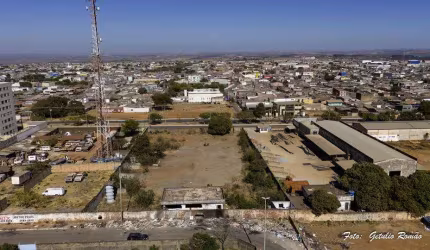 Lote/Projeção, QNO 10 Área Especial N, Ceilândia Norte
