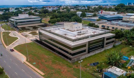 SGAN 906 - Prédio corporativo, 20.000m2, alto padrão.