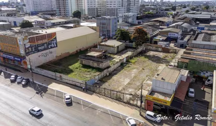Avenida Helio Prates