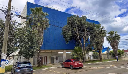 Prédio, QNG 12, Taguatinga Norte
