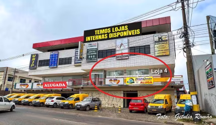 Loja, Quadra 205 Conjunto 1, Recanto Das Emas