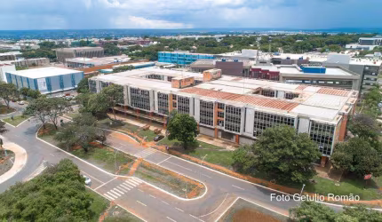 SEPS - Prédio para Hospital ou Universidade no centro de Brasília