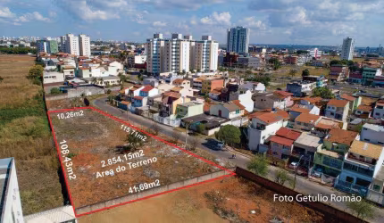 QS 5 - PROJEÇÃO Águas Claras perto do metro Taguatinga sul