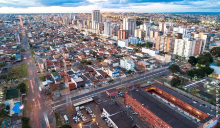 CNB 9 Projeção com projeto aprovado.
