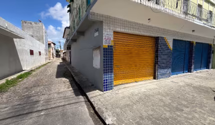 Ponto comercial na Av 3 para aluguel
