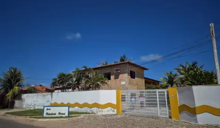 Flat dos Sonhos à Beira-Mar: Conforto e Vista Incrível!