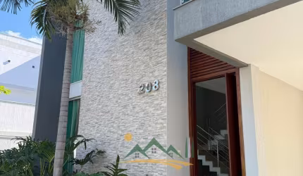 Belíssima Casa para locação no Alphaville