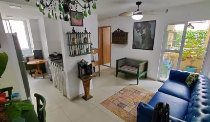 Lindo apartamento para locação em Pium