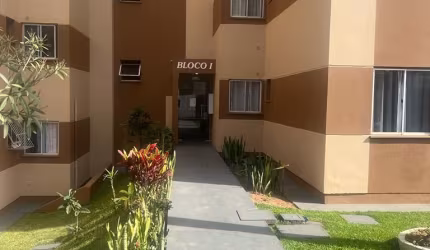 Lindo Apartamento todo mobiliado pronto para morar.