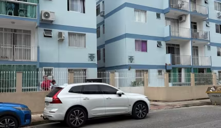 Apartamento bem localizado no bairro de Campinas