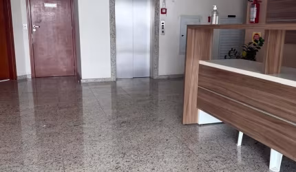 Lindo apartamento pronto para morar em Barreiros São José SC