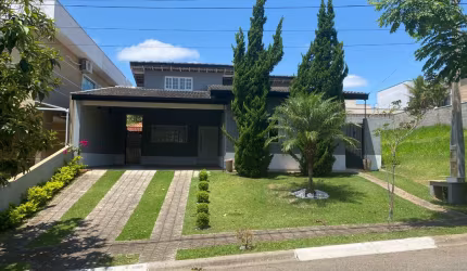 Casa com 3 dormitórios à venda, 178 m² por R$ 840.000,00 - Condomínio Terras de Atibaia II - Atibaia/SP