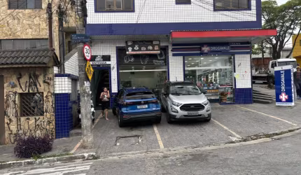 Salão Comercial
