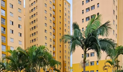Apto Residencial Golden Ville