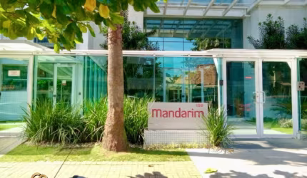 Moderno apartamento, exclusivo no Mandarim - Umarizal