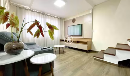 Sobrado com 3 dormitórios à venda, 192 m² por R$ 700.000,00 - Emiliano Perneta - Pinhais/PR