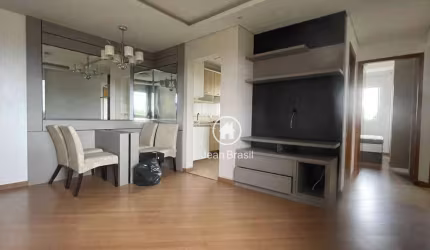 APARTAMENTO 3 QUARTOS SEMI-MOBILIADO PRÓXIMO DA AV. IRAI;