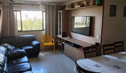Apartamento à venda em Brasília, Sul (Águas Claras), com 3 quartos, com 70 m²