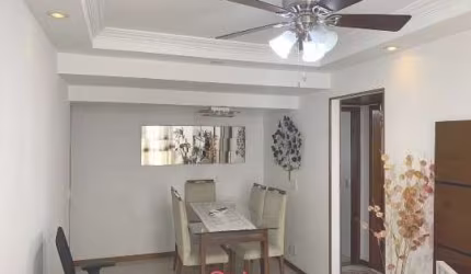 Apartamento à venda na Brasilândia, junto ao Clube Tamoio.