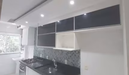 Apartamento a venda na Maria Paula, Ecopark com três quartos.