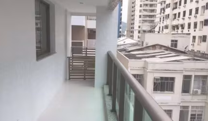 Apartamento com 2 quartos à venda em Icaraí, Niterói , 71 m2 por R$ 795.000