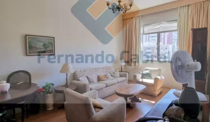 Imperdível oportunidade: Apartamento à venda em Icaraí, Niterói-RJ, com 3 quartos, 1 suíte e 95m² de área!