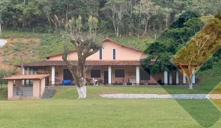 Venha conhecer esse incrível sítio à venda em Guapimirim!