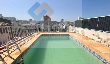 Cobertura de Luxo no Ingá com 3 Quartos, 3 Suítes e 312m² de Área Privativa em Niterói-RJ
