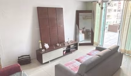 Imóvel de alto padrão em Icaraí, Niterói-RJ: cobertura com 3 quartos, 2 suítes, 1 sala, 4 banheiros, 2 vagas e 276m².