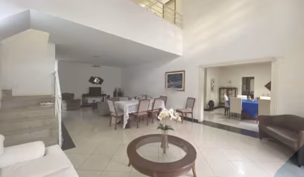 Espetacular Casa à Venda em Camboinhas, Niterói-RJ: 4 Quartos, 3 Suítes, 4 Salas, 4 Banheiros, 4 Vagas, 466m²