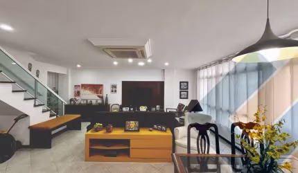 Cobertura com 4 quartos à venda em Icaraí, Niterói , 216 m2 por R$ 1.400.000