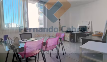 Sala comercial com 1 sala para alugar no Santa Rosa, Niterói , 21 m2 por R$ 1.500