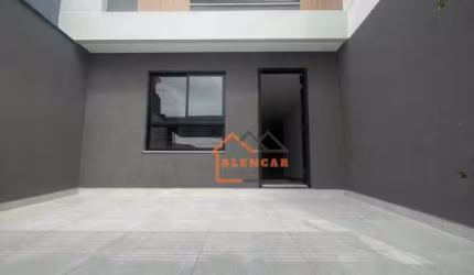 Sobrado com 2 dormitórios à venda, 100 m² por R$ 750.000,00 - Cidade Patriarca - São Paulo/SP