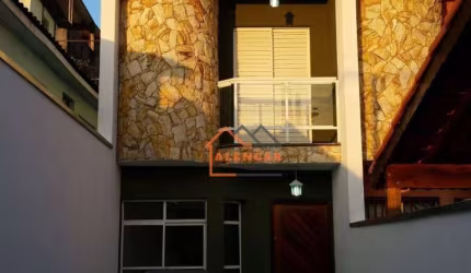 Sobrado com 2 dormitórios à venda, 100 m² por R$ 499.000,00 - Aricanduva - São Paulo/SP