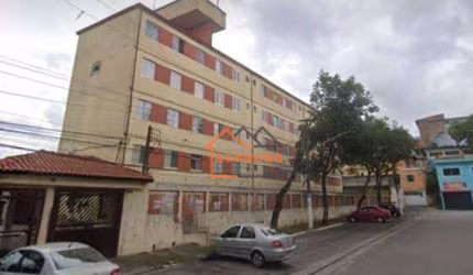 Apartamento com 2 dormitórios à venda, 48 m² por R$ 215.000,00 - Conjunto Habitacional Padre Manoel da Nóbrega - São Paulo/SP