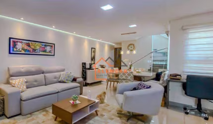 Sobrado à venda, 125 m² por R$ 1.388.900,00 - Cidade Mãe do Céu - São Paulo/SP