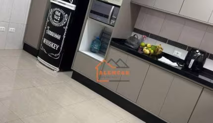 Sobrado com 3 dormitórios à venda por R$ 520.000,00 - Jardim Rodolfo Pirani - São Paulo/SP
