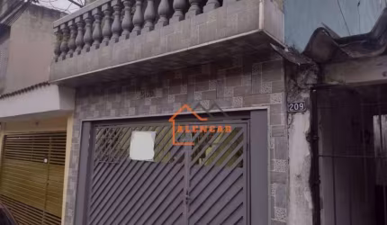Sobrado com 4 dormitórios à venda, 150 m² por R$ 400.000,00 - Jardim Rodolfo Pirani - São Paulo/SP