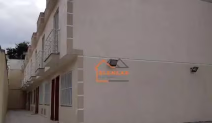 Sobrado com 2 dormitórios à venda, 60 m² por R$ 395.000,00 - Carrão - São Paulo/SP