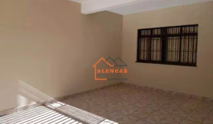 Sobrado com 3 dormitórios à venda, 140 m² por R$ 550.000,00 - Parque Savoi City - São Paulo/SP