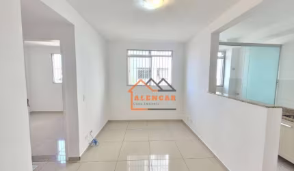 Apartamento com 2 dormitórios à venda, 42 m² por R$ 170.000,00 - Jardim Lajeado - São Paulo/SP