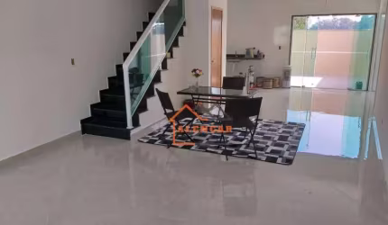Sobrado com 3 dormitórios à venda, 97 m² por R$ 610.000,00 - Jardim Nossa Senhora do Carmo - São Paulo/SP