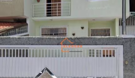 Sobrado à venda, 120 m² por R$ 530.000,00 - Jardim Nordeste - São Paulo/SP