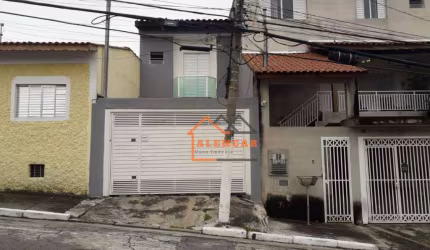 Sobrado com 2 dormitórios à venda, 65 m² por R$ 425.000,00 - Jardim Nordeste - São Paulo/SP