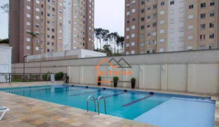 Apartamento à venda, 45 m² por R$ 286.000,00 - Jardim Nossa Senhora do Carmo - São Paulo/SP