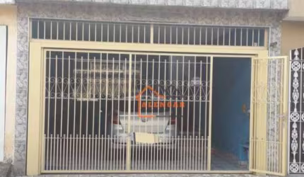 Sobrado com 3 dormitórios à venda, 190 m² por R$ 450.000,00 - Parque dos Bancários - São Paulo/SP