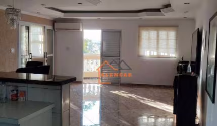 Sobrado com 3 dormitórios à venda, 450 m² por R$ 950.000,00 - Cidade Centenário - São Paulo/SP